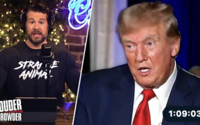 Did Donald Trump Just Admit He Wants To Be a Dictator?! 
